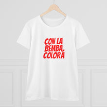 Load image into Gallery viewer, Con la Bemba Colorá Tee