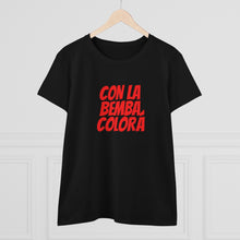 Load image into Gallery viewer, Con la Bemba Colorá Tee