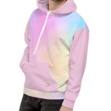 Load image into Gallery viewer, Unisex Pink Hoodie