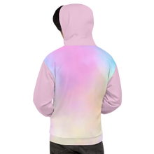 Load image into Gallery viewer, Unisex Pink Hoodie