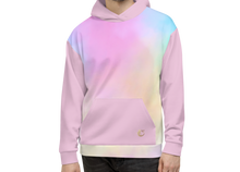 Load image into Gallery viewer, Unisex Pink Hoodie