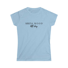Load image into Gallery viewer, Sirena Mood Tee
