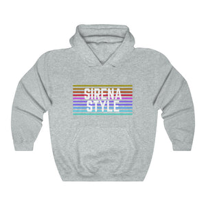 Sirena Style - Unisex Heavy Blend™ Hooded Sweatshirt