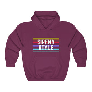 Sirena Style - Unisex Heavy Blend™ Hooded Sweatshirt