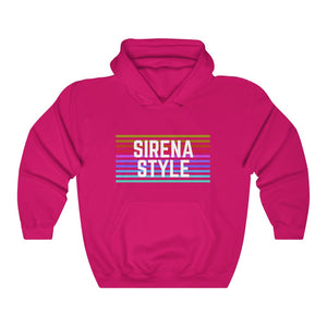 Sirena Style - Unisex Heavy Blend™ Hooded Sweatshirt