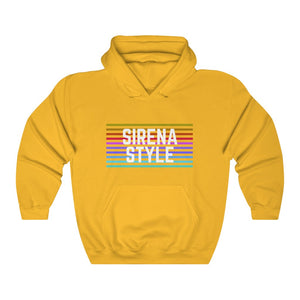 Sirena Style - Unisex Heavy Blend™ Hooded Sweatshirt
