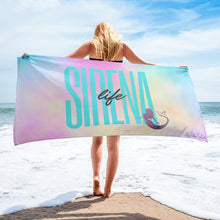 Load image into Gallery viewer, Sirena Life Towel
