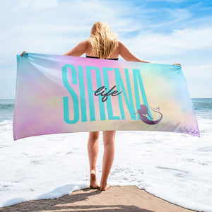 Sirena Life Towel