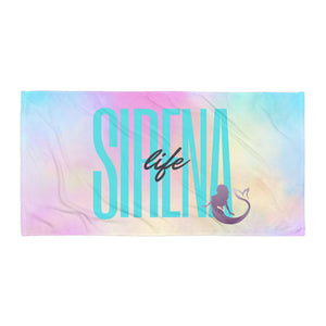 Sirena Life Towel