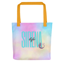 Load image into Gallery viewer, Sirena Life Tote bag
