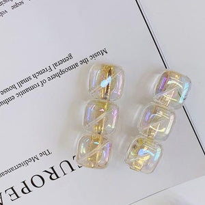 Mermaid hair clips